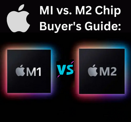 Apple M1 vs Apple M2: What’s the Difference Buyer's Guide: