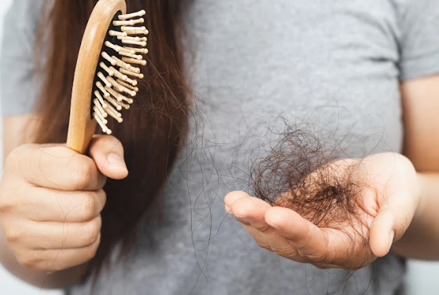 6 tips to stop hair loss