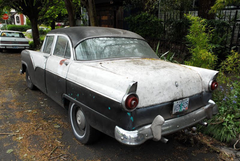 1955 Ford Fairlane