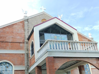 St. Vincent Ferrer Parish - Saysain, Bagac, Bataan