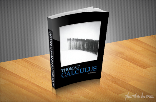 thomas calculus 12th edition pdf free download