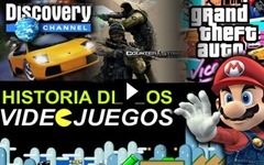 Historia de los VideoJuegos