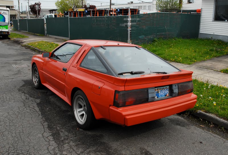 MITSUBISHI STARION