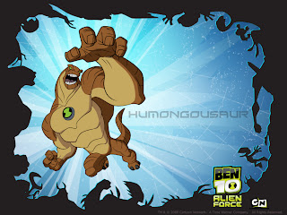 ben 10 hd wallpapers