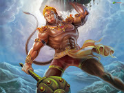Lord Hanuman or Hanumanji (हनुमान जी) is known by many names as .