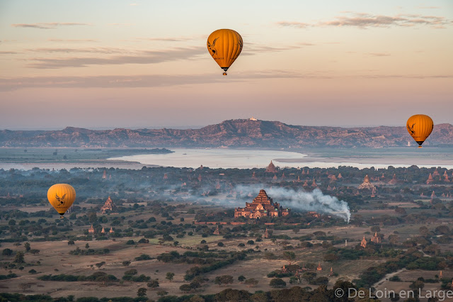 Bagan - Myanmar - Birmanie