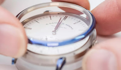 verres de montre
