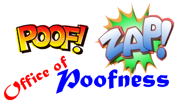 Resultado de imagen para office of poofness zap