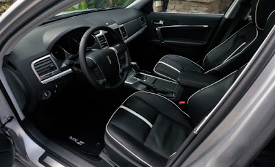 2010 Lincoln MKZ Interior