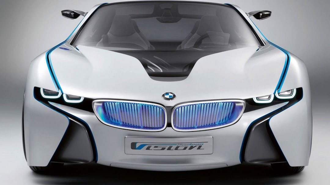 BMW Car HD Wallpaper