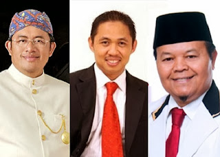 3 Besar Hasil Pemira PKS: Ahmad Heryawan - Anis Matta - HNW