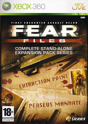 FEAR Files (Xbox 360)