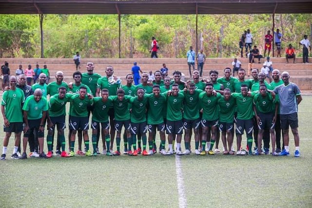WAFU U20 Championship: Bosso Pick final 28, kickoff Campaign against Ghana