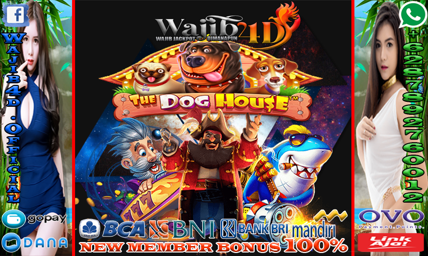 WAJIB4D GAME PERJUDIAN BETTINGAN SLOT JUDI ONLINE JACKPOT BESAR UNTUK ANDA