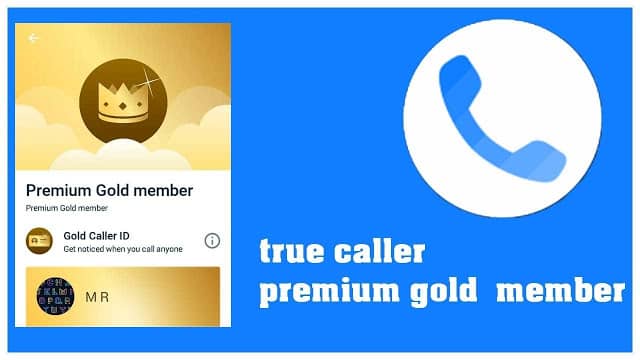 تحميل تطبيق تروكولر جولد مجانا Truecaller Premium Gold اخر اصدار