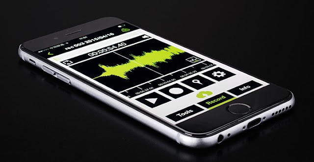 Best Voice Recorder App for Iphone