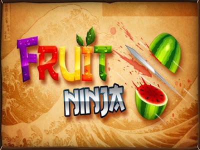 Gambar Fruit Ninja Background