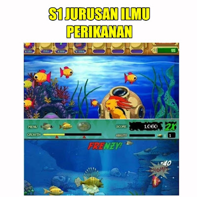 12 Meme 'Ilustrasi Jurusan Kuliah' Ini Bikin Nyengir Cabe-cabean