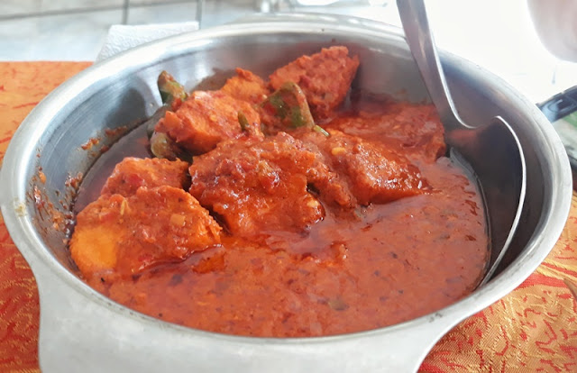 Chicken Tikka Masala in Olongapo City