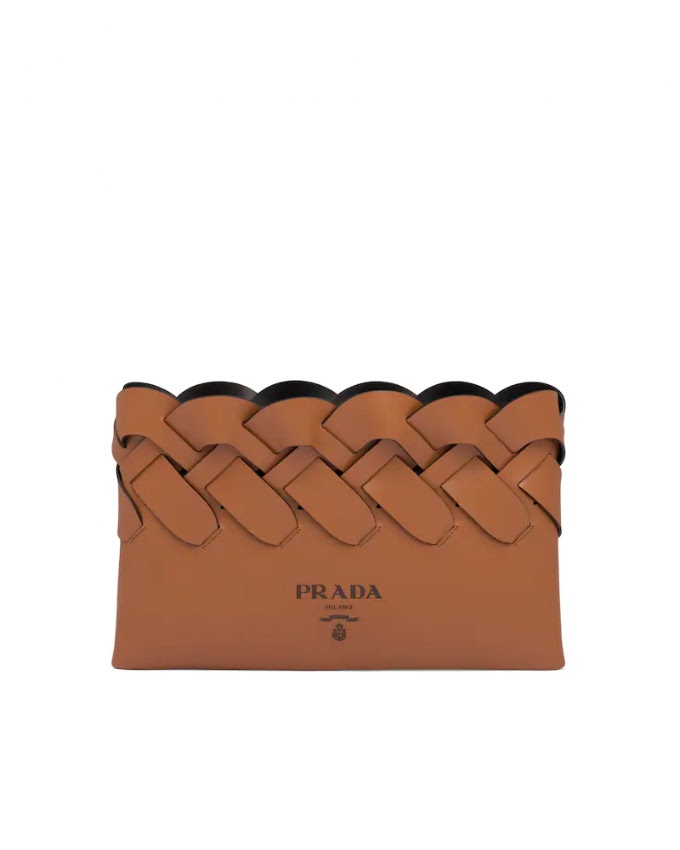 Cartera de mano de Prada