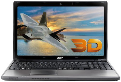 Acer Aspire AS5745DG-7744G64Mn