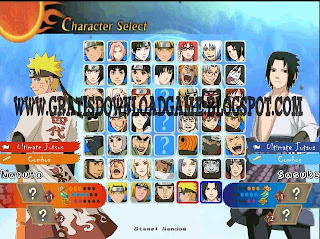 DOWNLOAD GAME NARUTO Shippuden: Ultimate Storm 2 V2 (PC/ENG) GRATIS