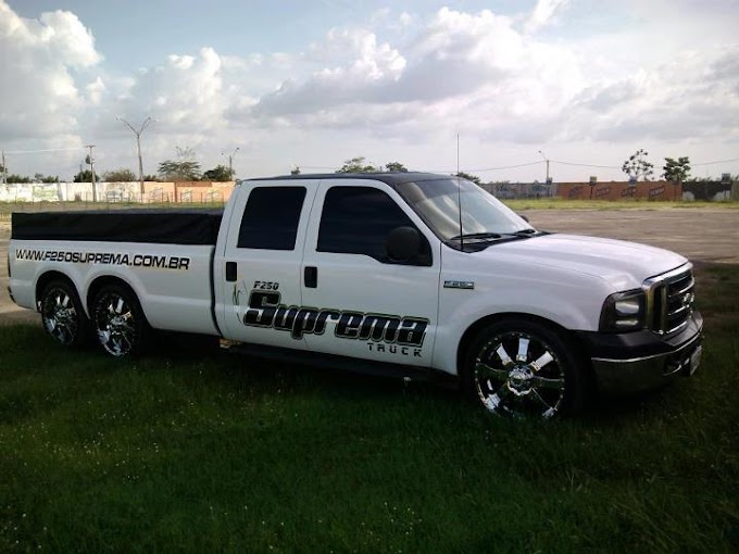 F- 250 Suprema Truck 2013