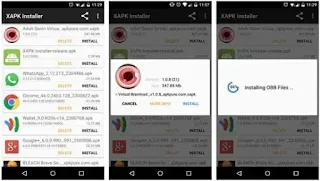 تحميل تطبيق xapk installer + شرح,xapk installer,xapk installer apk,xapk installer 2018,xapk ماهو,xapk games,