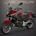 Honda Motorcycles Experience : Honda NC750X M&T