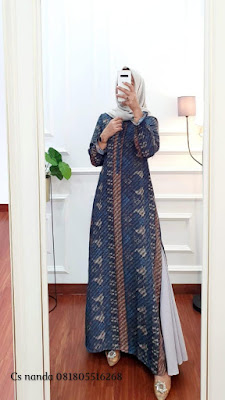 FREESIA DRESS - BUTIK BUSANA MUSLIM TERBESAR DAN TERLENGKAP