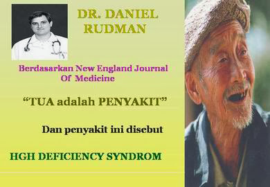 Dr. Daniel Rudman