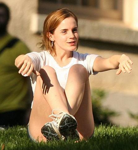 Emma Watson Hot