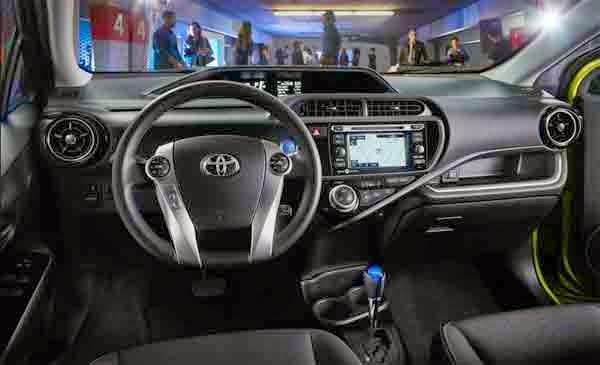 2015 Toyota Prius C Release Date Canada