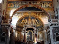 Minor Roman Basilicas: Santa Prassede