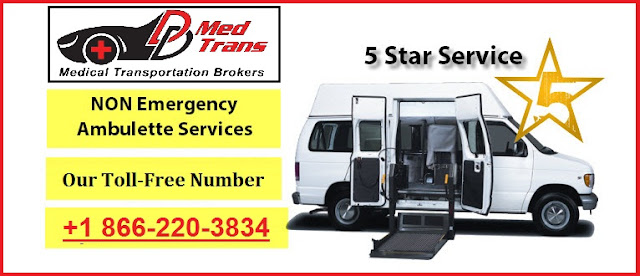 Non Emergency Patient Transport in Arizona