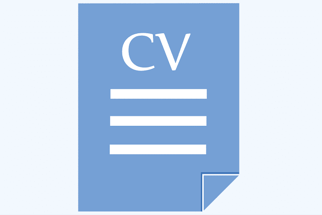 Cara membuat CV