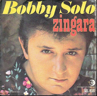 Bobby Solo - ZINGARA - midi karaoke