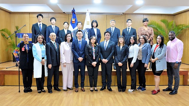 Ministerio de Economía presenta reporte de voluntarios de la Agencia de Cooperación Internacional del Japón