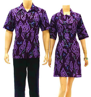 baju batik