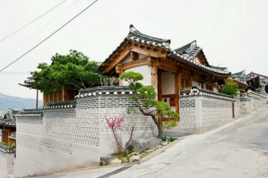   Rumah Minimalis Mewah ala Korea 2014 | Ribuan Gambar Desain Rumah 