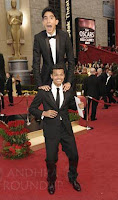 Slumdog is king with 8 Oscars Award 2009 -Photos
