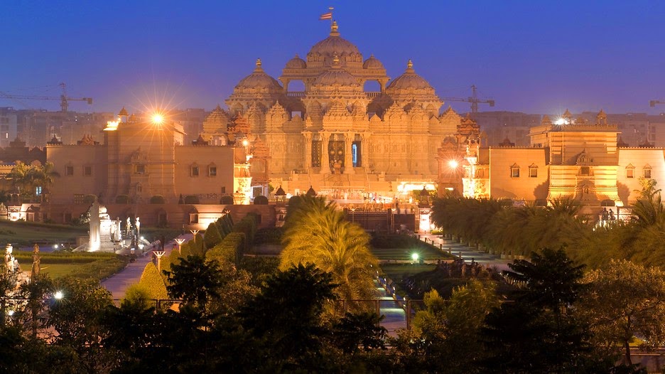 Những điểm du lịch nổi tiếng tại Ahmedabad