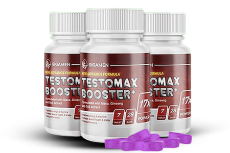 testomax booster original