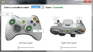 Game Pad Controller Emulator Software