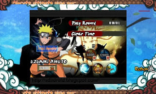 Naruto Ultimate Ninja War Apk Mod Update