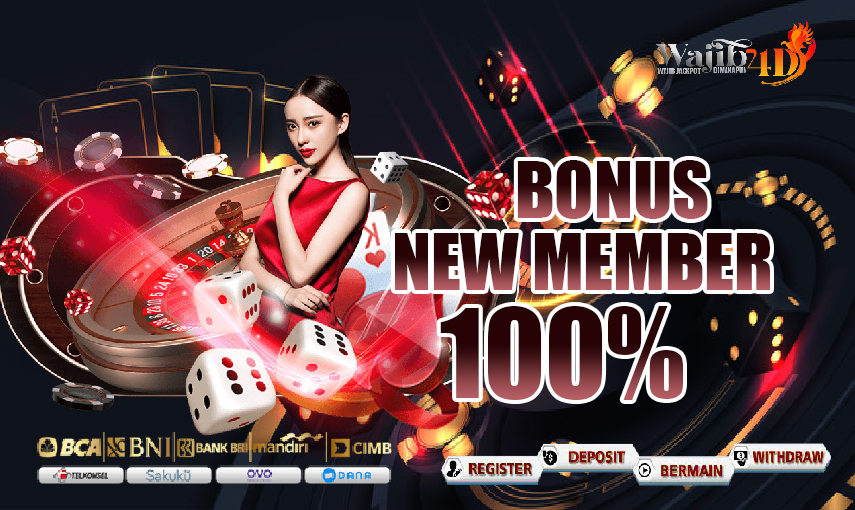 WAJIB4D MENYEDIAKAN BERBAGAI TARUHAN POPULER SLOT BET ONLINE