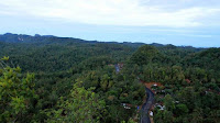 gunung lanang