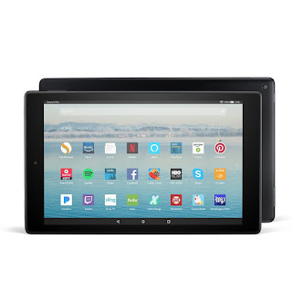 All-New Fire HD 10 Tablet - Best Black Friday Deals Week