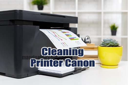 Cara head Cleaning Printer ,cara cleaning printer Canon Epson dan cara cleaning HP deskjet
