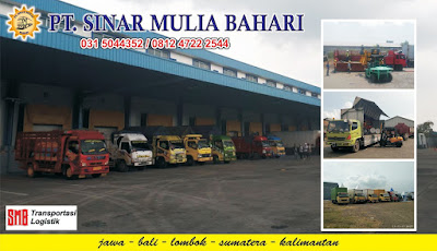 Jasa Sewa Truk  Surabaya Denpasar Bali Lombok  SMB TRANS 